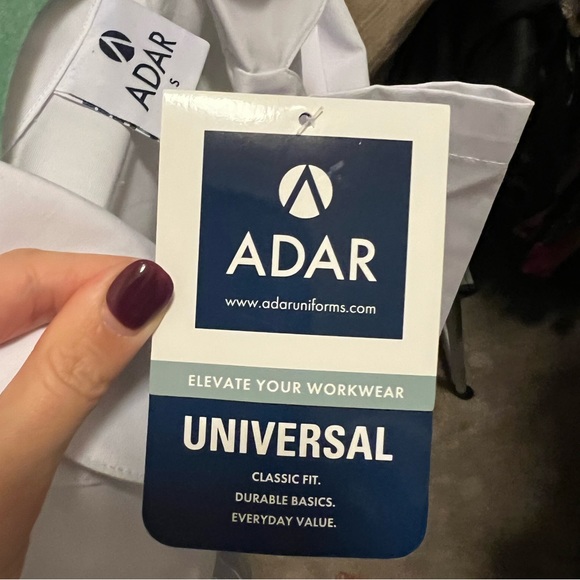 Lab coat for women - Picture 4 of 6